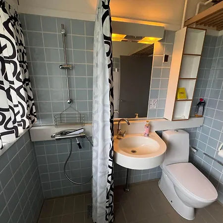 Lojt Village Lovely With Access To Pool, Tatil Evi