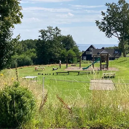 Holiday home Lojt Village Lovely With Access To Pool, Aabenraa